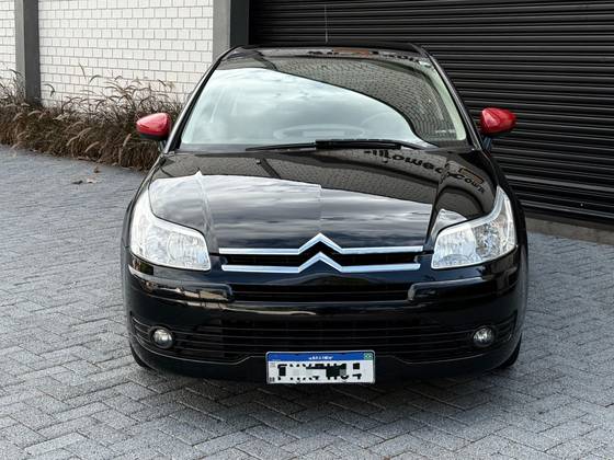 CITROËN C4 1.6 GLX COMPETITION 16V FLEX 4P MANUAL CITROËN C4 1.6 GLX COMPETITION 16V FLEX 4P MANUAL
